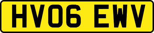 HV06EWV