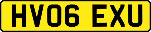 HV06EXU