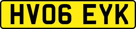 HV06EYK