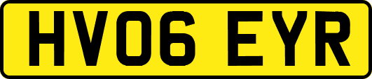 HV06EYR