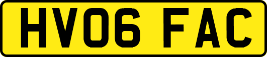 HV06FAC
