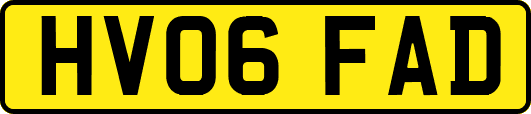 HV06FAD
