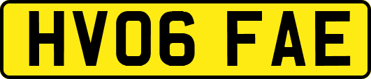 HV06FAE