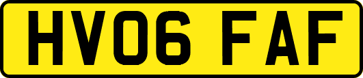HV06FAF