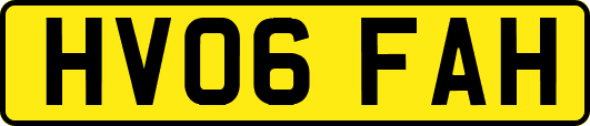 HV06FAH