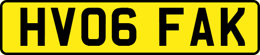 HV06FAK