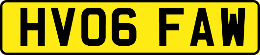HV06FAW