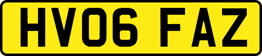 HV06FAZ