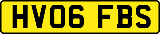 HV06FBS