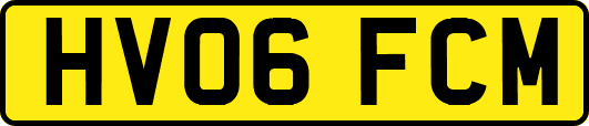 HV06FCM