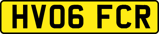 HV06FCR