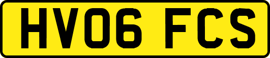 HV06FCS