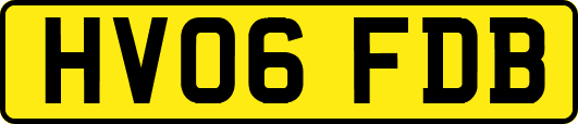 HV06FDB