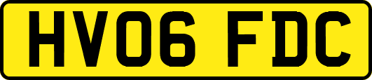 HV06FDC