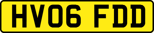 HV06FDD
