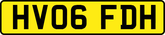 HV06FDH