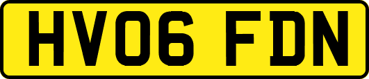 HV06FDN