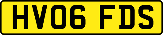 HV06FDS