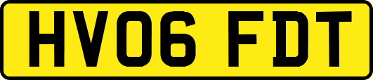HV06FDT