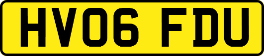 HV06FDU