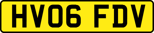 HV06FDV