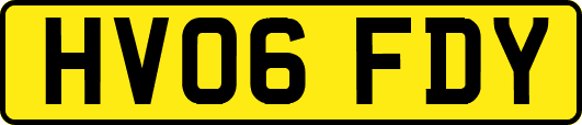 HV06FDY