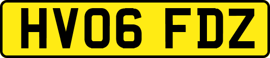 HV06FDZ