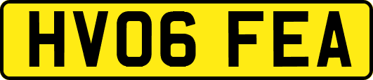 HV06FEA