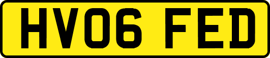 HV06FED