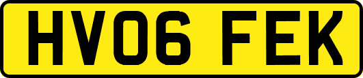 HV06FEK
