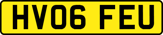 HV06FEU