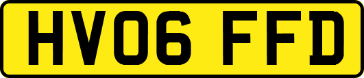 HV06FFD