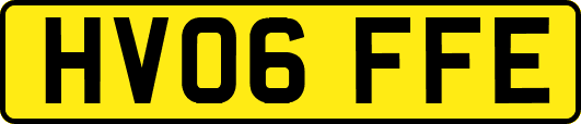HV06FFE