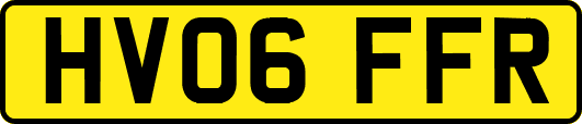 HV06FFR