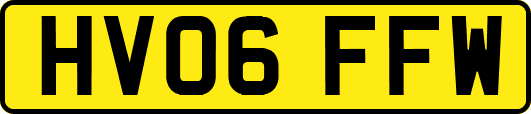 HV06FFW