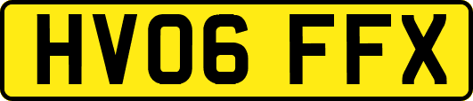 HV06FFX