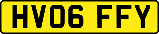 HV06FFY