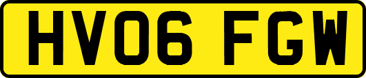 HV06FGW