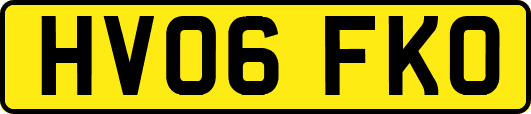 HV06FKO