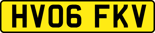 HV06FKV