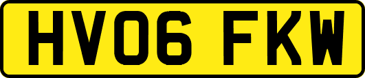 HV06FKW