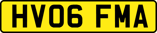 HV06FMA