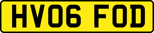 HV06FOD