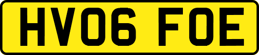 HV06FOE