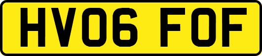 HV06FOF