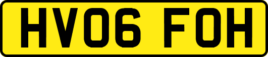 HV06FOH