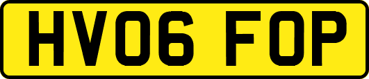 HV06FOP