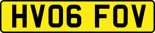 HV06FOV