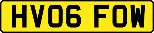 HV06FOW