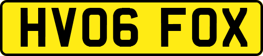 HV06FOX